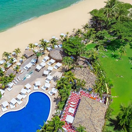 Dpny Beach Hotel & Spa Ильябела Экстерьер фото Aerial view of the resort