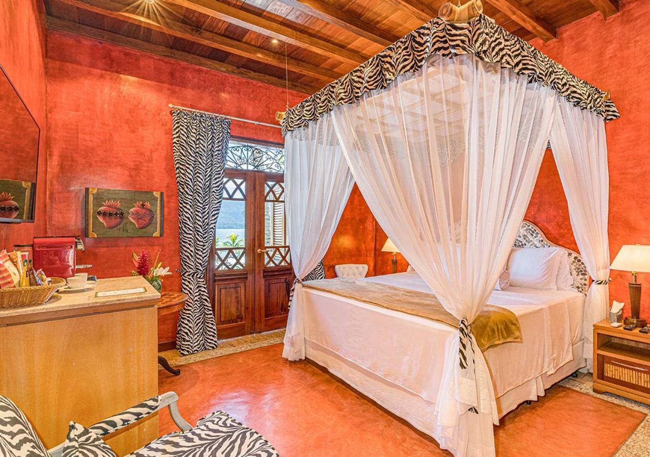 Dpny Beach Hotel & Spa Ильябела Экстерьер фото A bedroom at the hotel