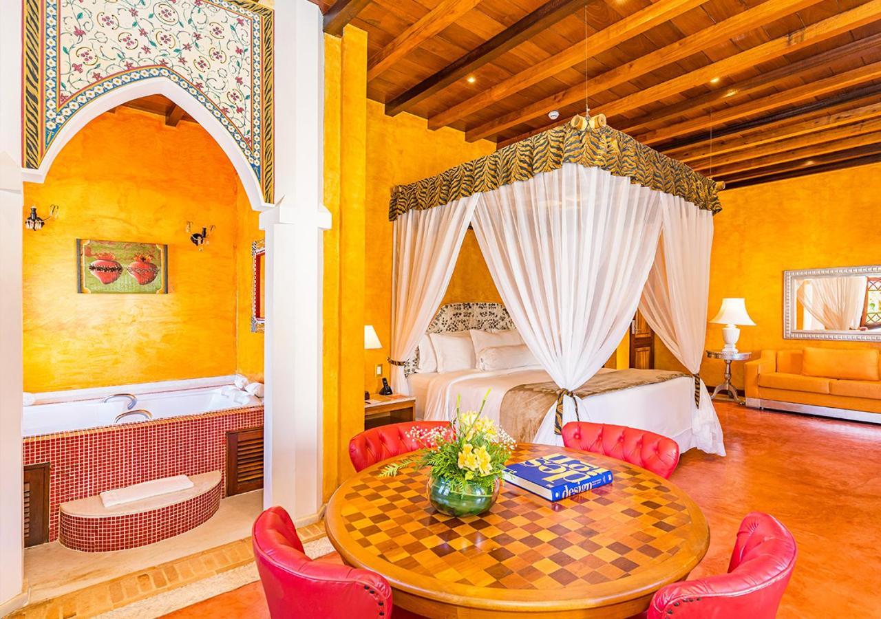 Dpny Beach Hotel & Spa Ильябела Экстерьер фото Suite at the hotel