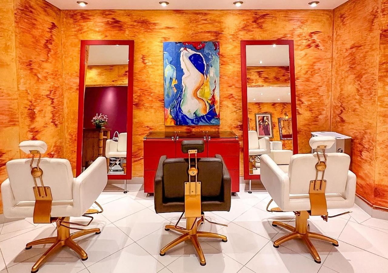 Dpny Beach Hotel & Spa Ильябела Экстерьер фото A hair salon in the United States