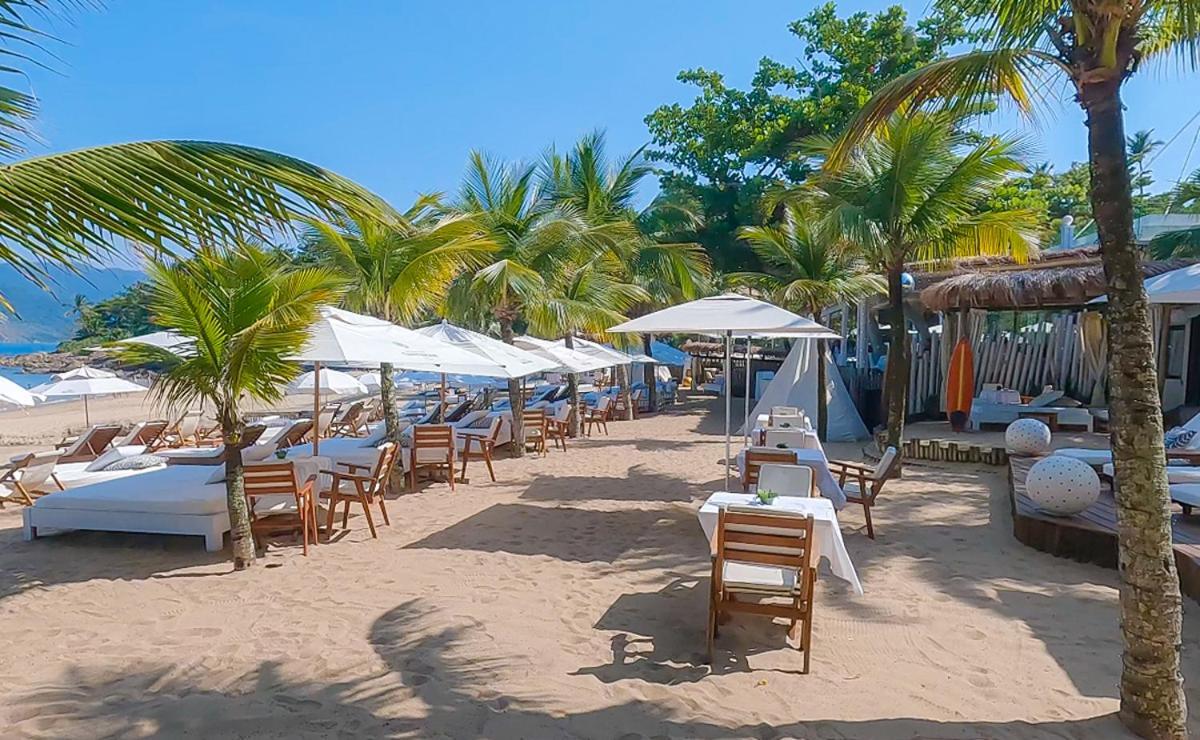 Dpny Beach Hotel & Spa Ильябела Экстерьер фото Beach Club