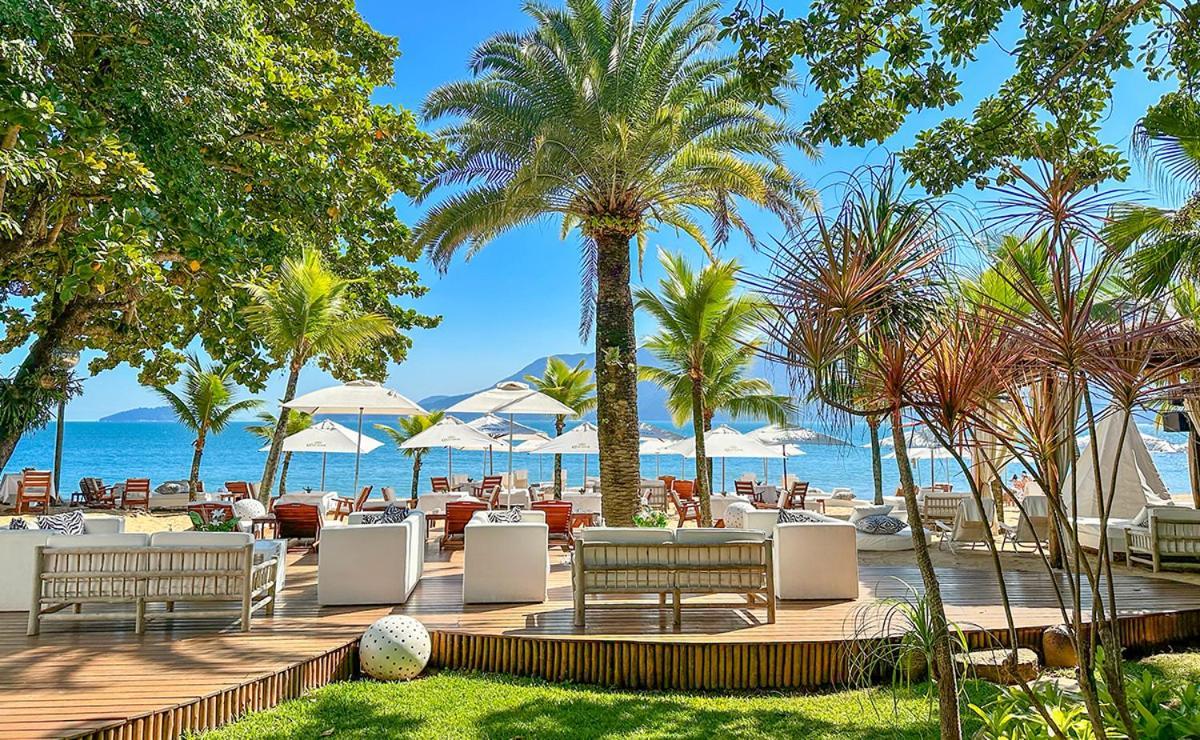 Dpny Beach Hotel & Spa Ильябела Экстерьер фото Beach at the hotel
