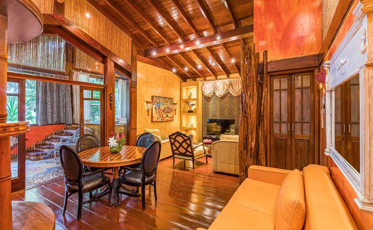 Dpny Beach Hotel & Spa Ильябела Экстерьер фото Interior of the Treehouse