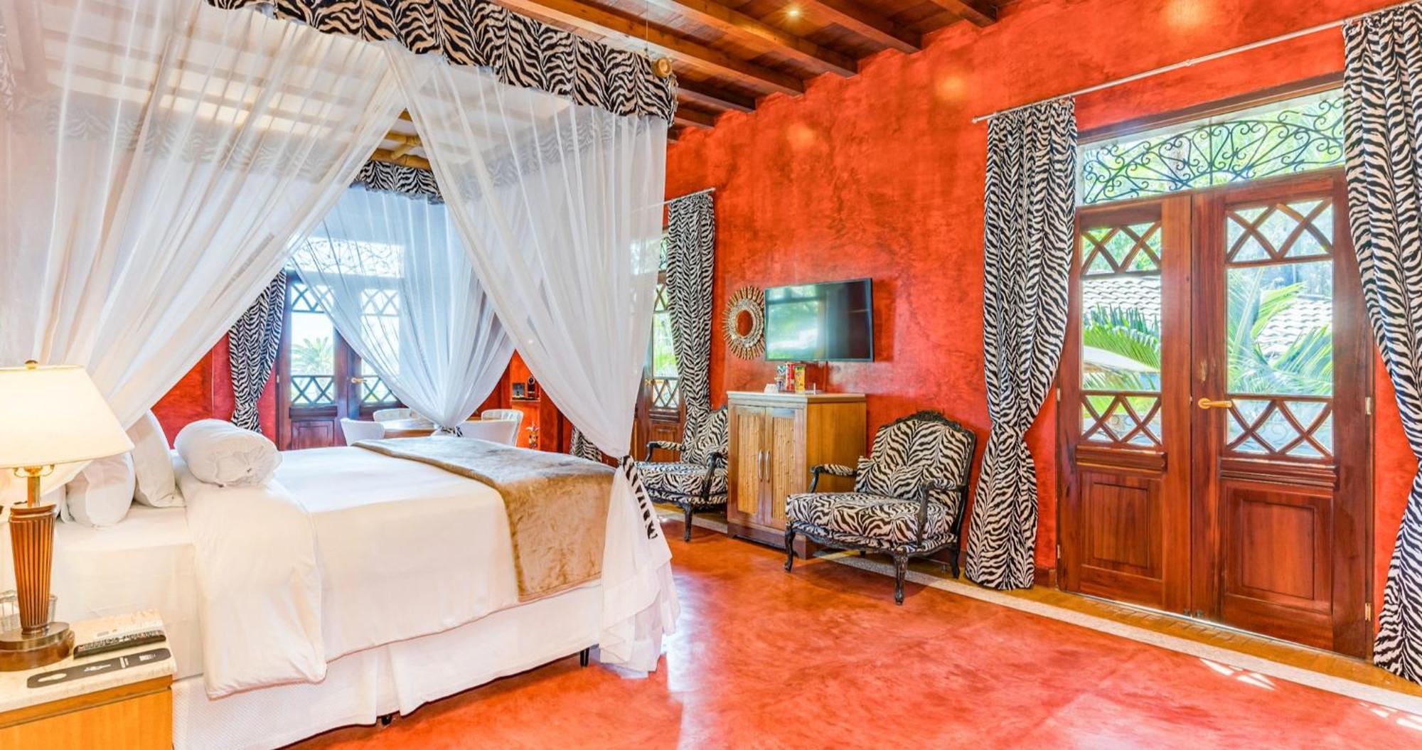 Dpny Beach Hotel & Spa Ильябела Экстерьер фото A bedroom at the hotel
