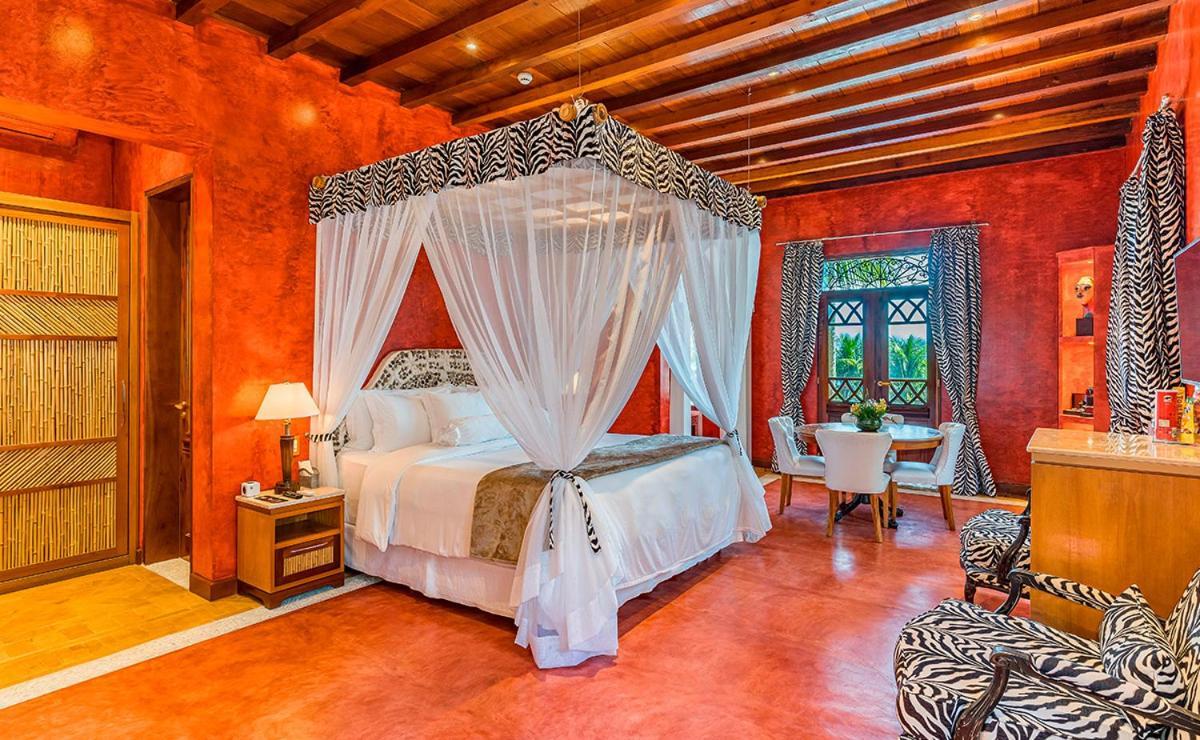 Dpny Beach Hotel & Spa Ильябела Экстерьер фото A bedroom at the hotel