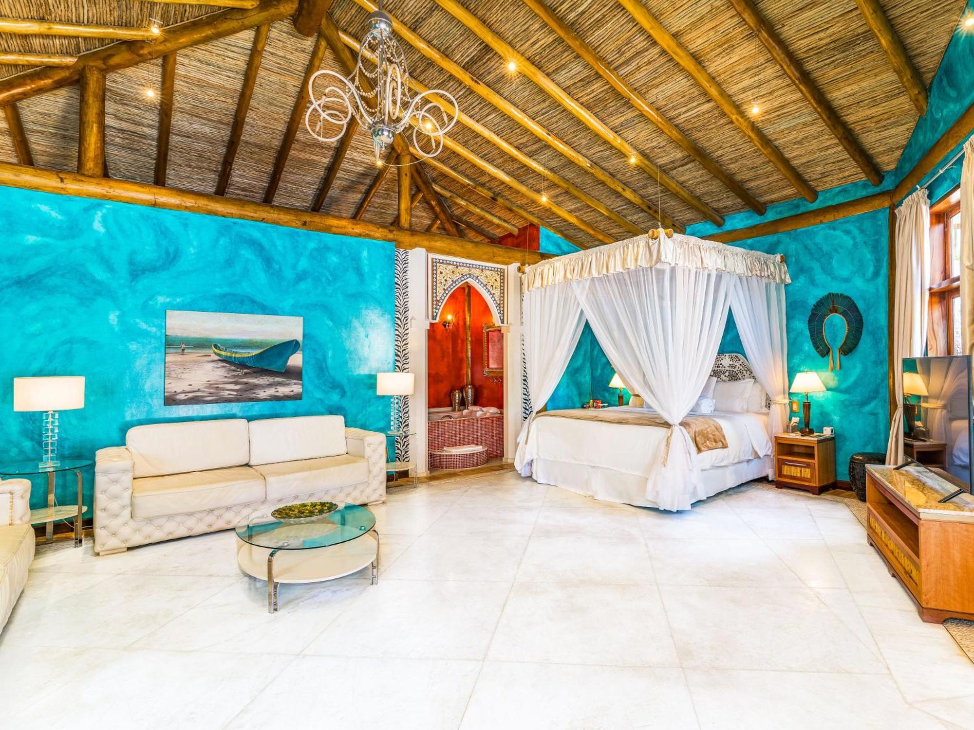 Dpny Beach Hotel & Spa Ильябела Экстерьер фото Suite at the resort