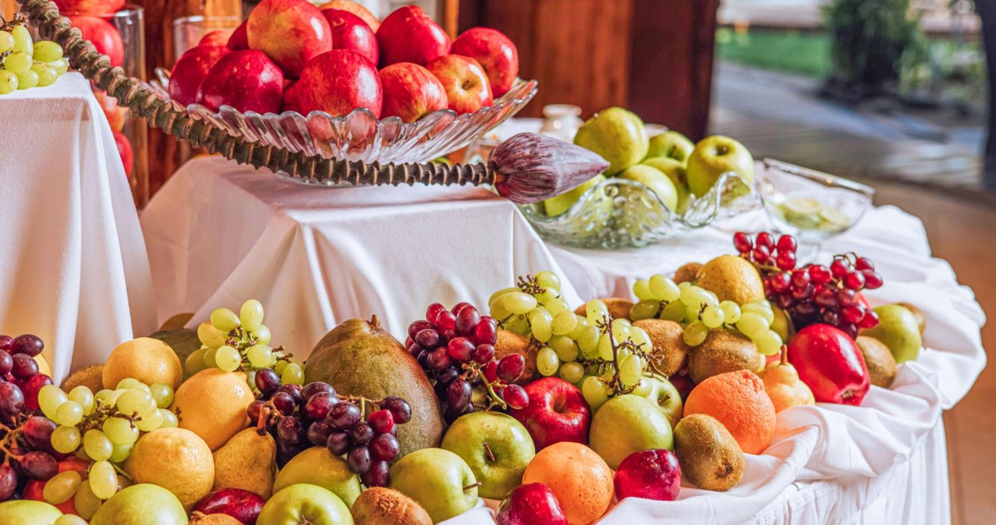 Dpny Beach Hotel & Spa Ильябела Экстерьер фото Fruit